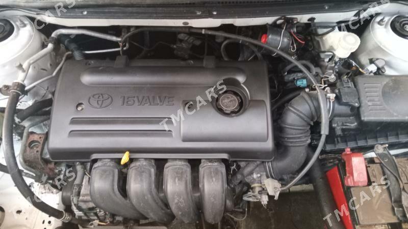 Toyota Corolla 2001 - 93 000 TMT - Мары - img 7