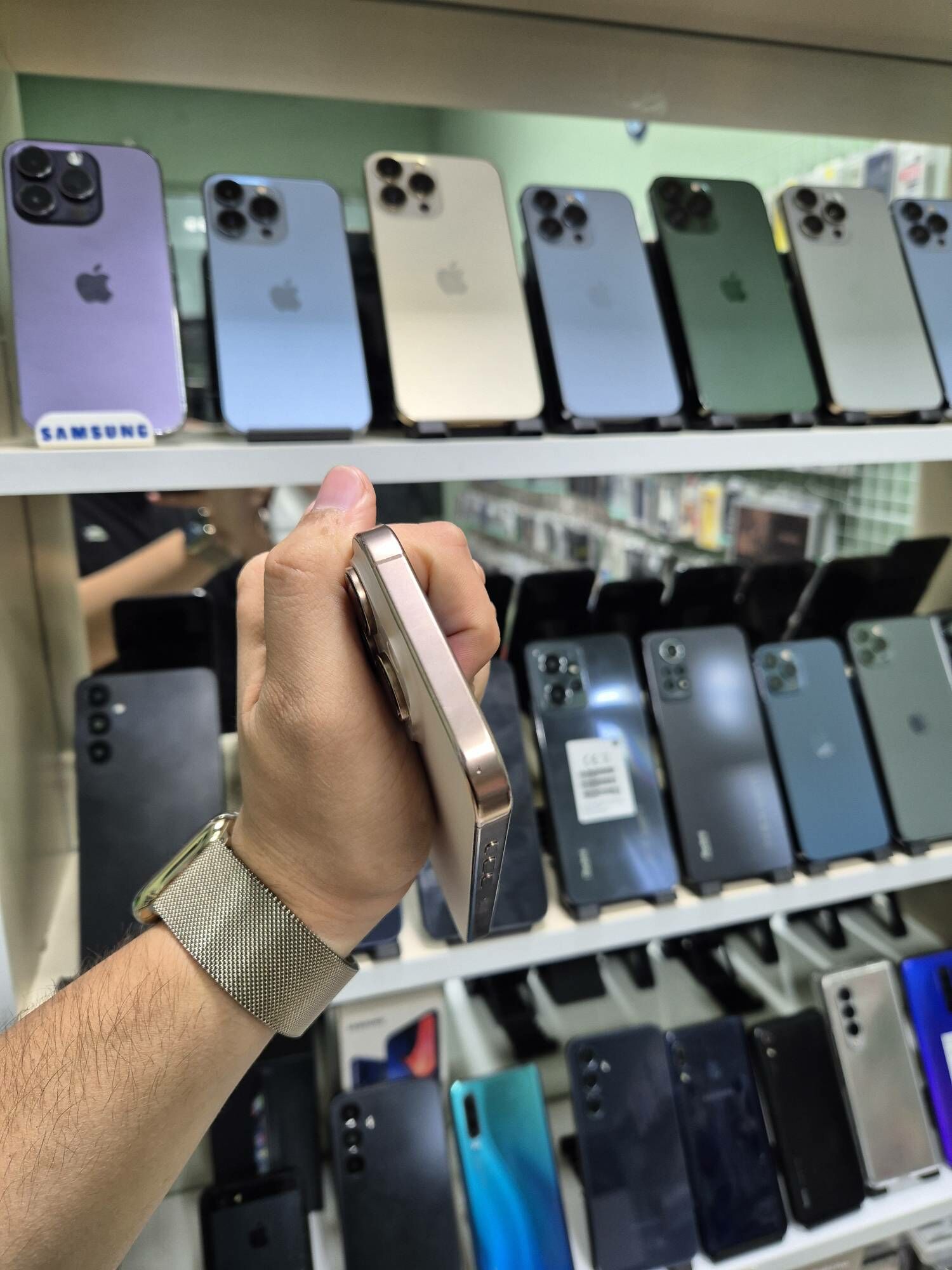 iphone 16pro - Ашхабад - img 2