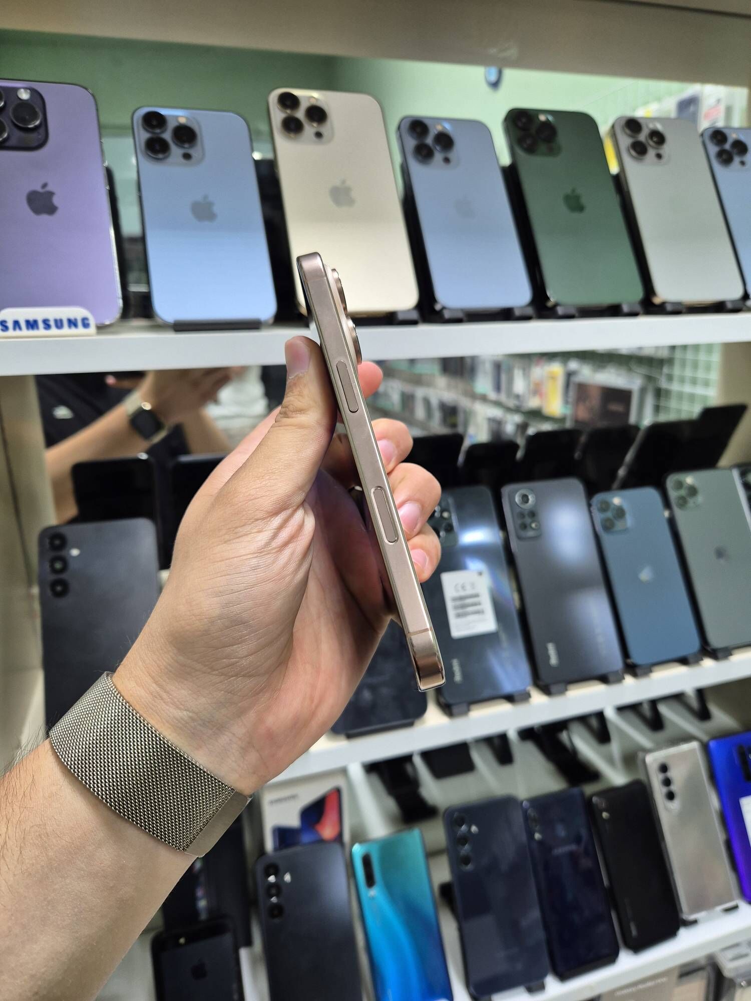 iphone 16pro - Ашхабад - img 5