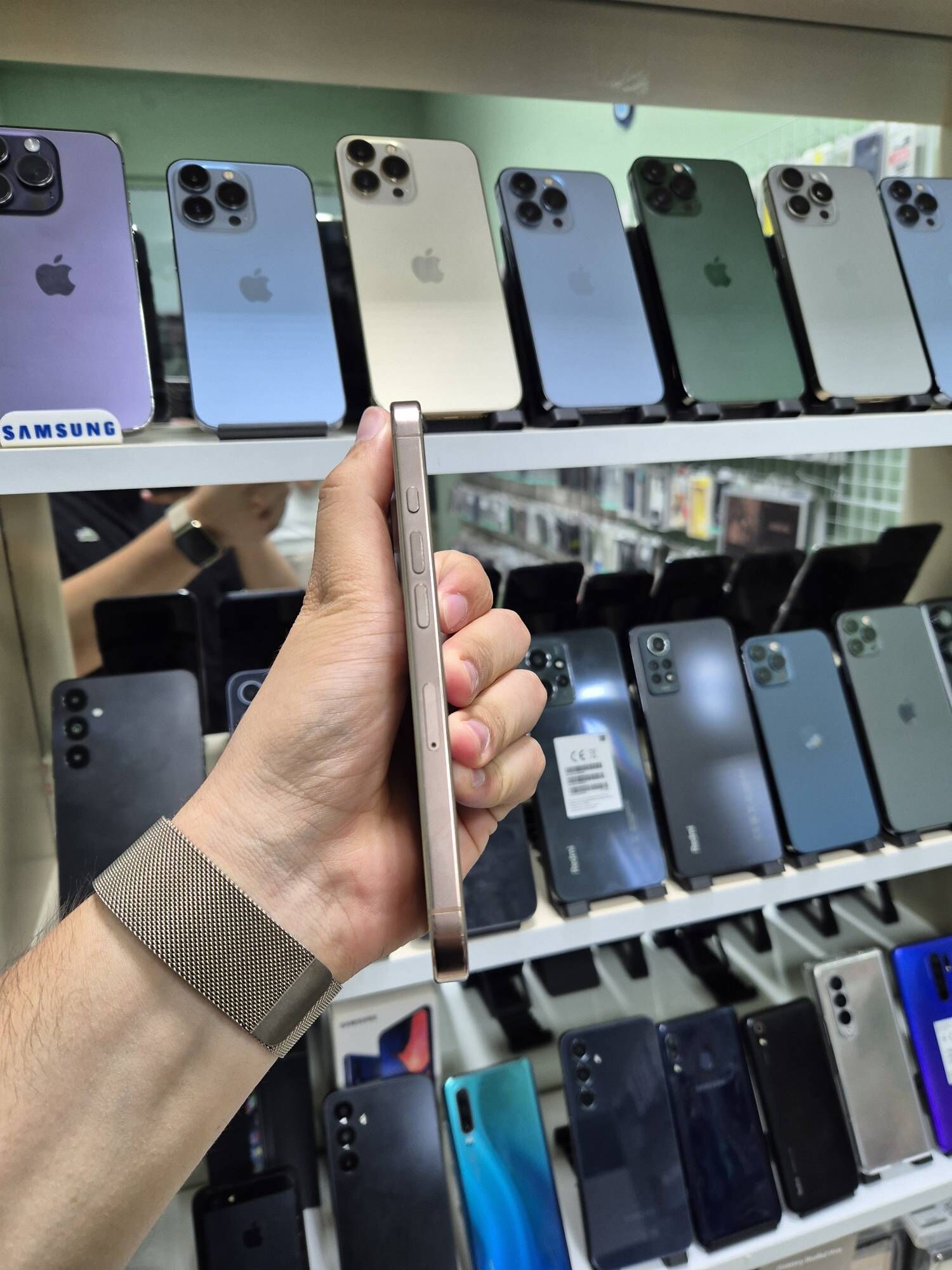 iphone 16pro - Ашхабад - img 6