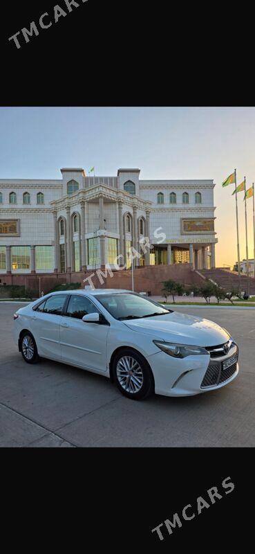 Toyota Camry 2017 - 229 000 TMT - Мары - img 3