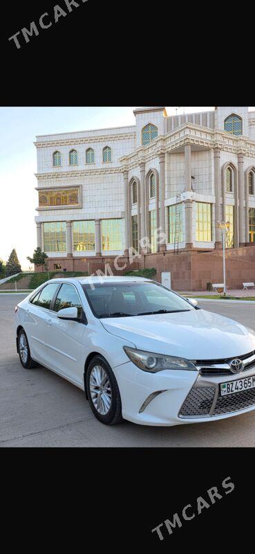 Toyota Camry 2017 - 229 000 TMT - Мары - img 4