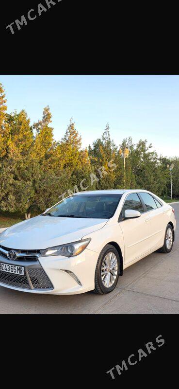 Toyota Camry 2017 - 229 000 TMT - Мары - img 8