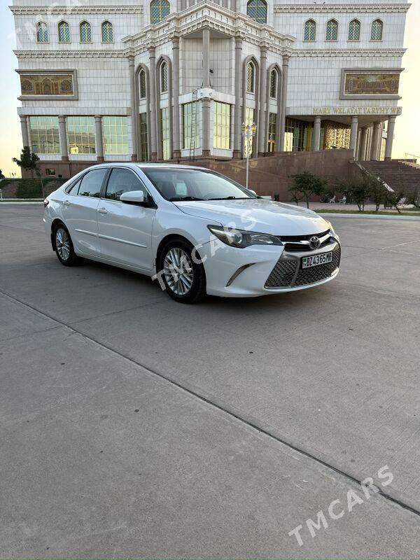 Toyota Camry 2017 - 229 000 TMT - Мары - img 10