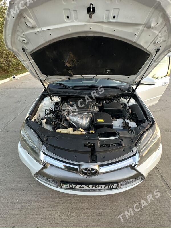 Toyota Camry 2017 - 229 000 TMT - Мары - img 7