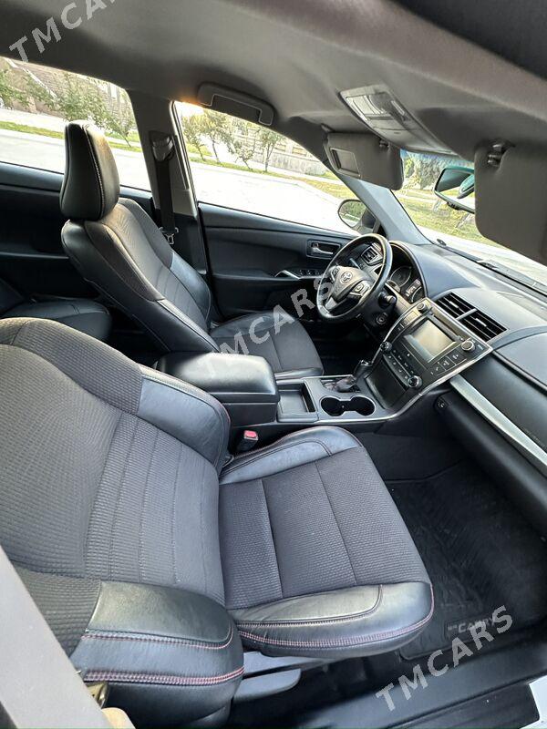 Toyota Camry 2017 - 229 000 TMT - Мары - img 6