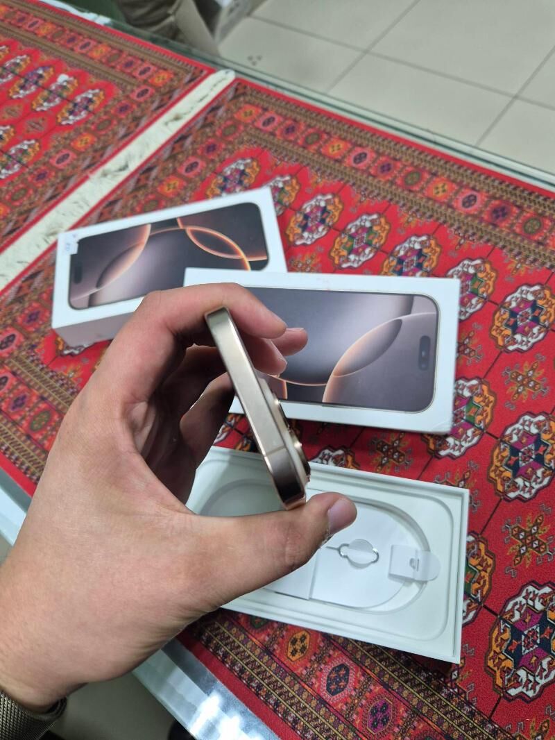 iphone 16pro - Aşgabat - img 4