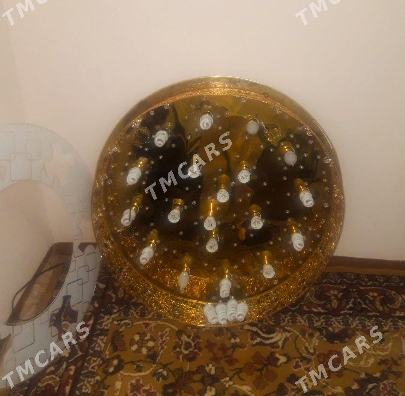 Lýustra-Lampasy bn - Aşgabat - img 2