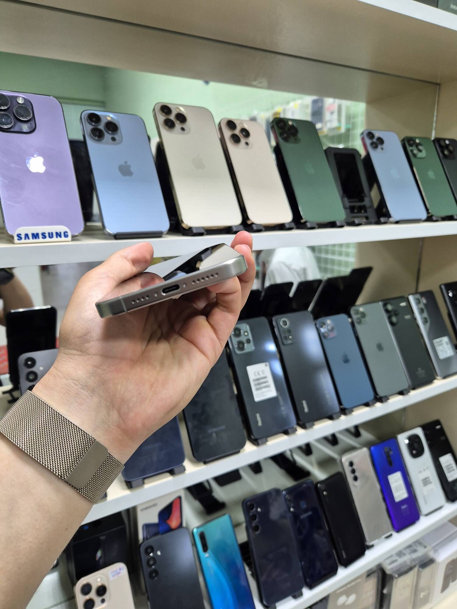 iphone 15promax - Aşgabat - img 5