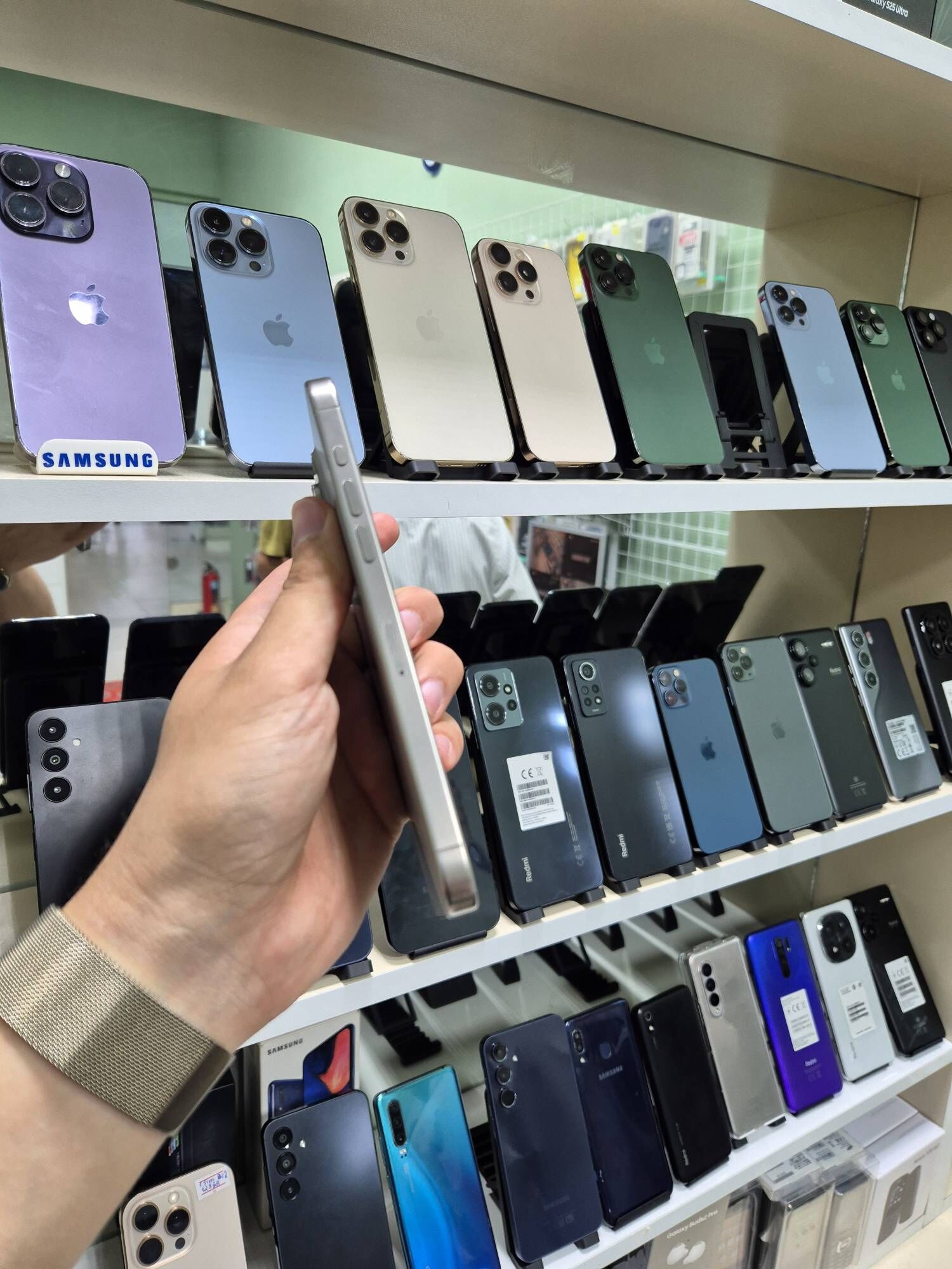 iphone 15promax - Aşgabat - img 4