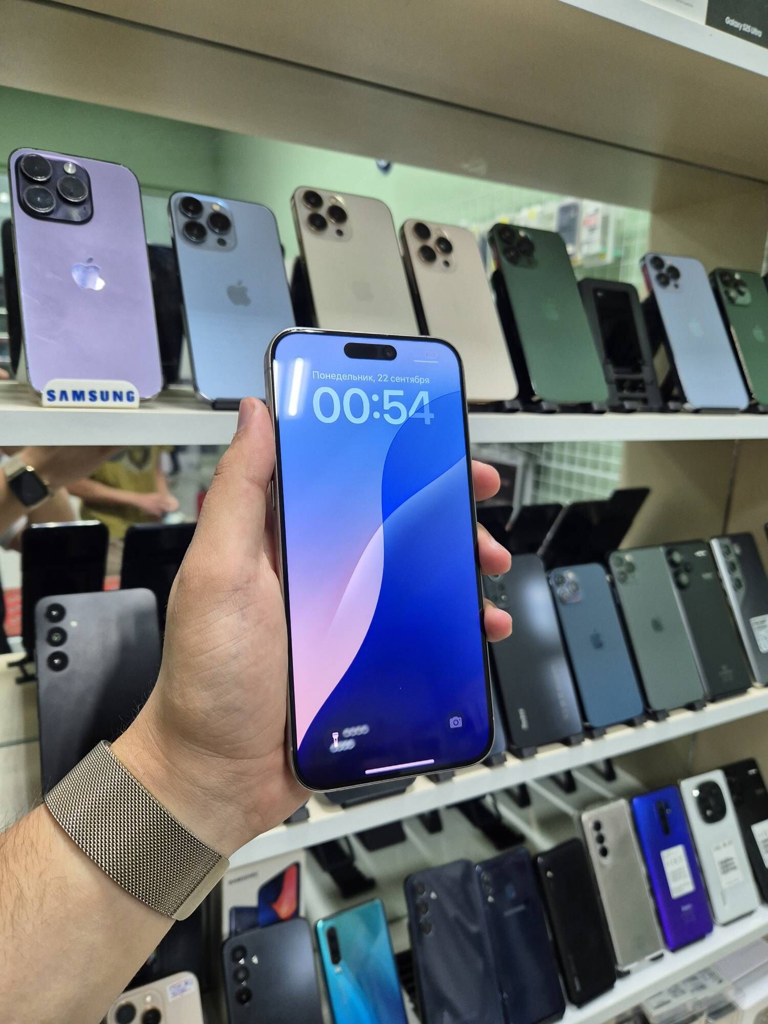 iphone 15promax - Aşgabat - img 3
