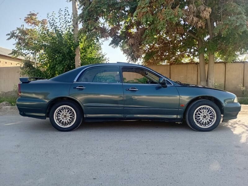 Mitsubishi Diamante 1996 - 40 000 TMT - Саят - img 5