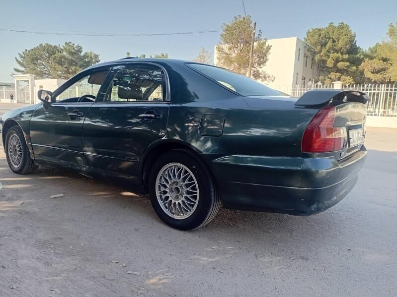 Mitsubishi Diamante 1996 - 40 000 TMT - Саят - img 6