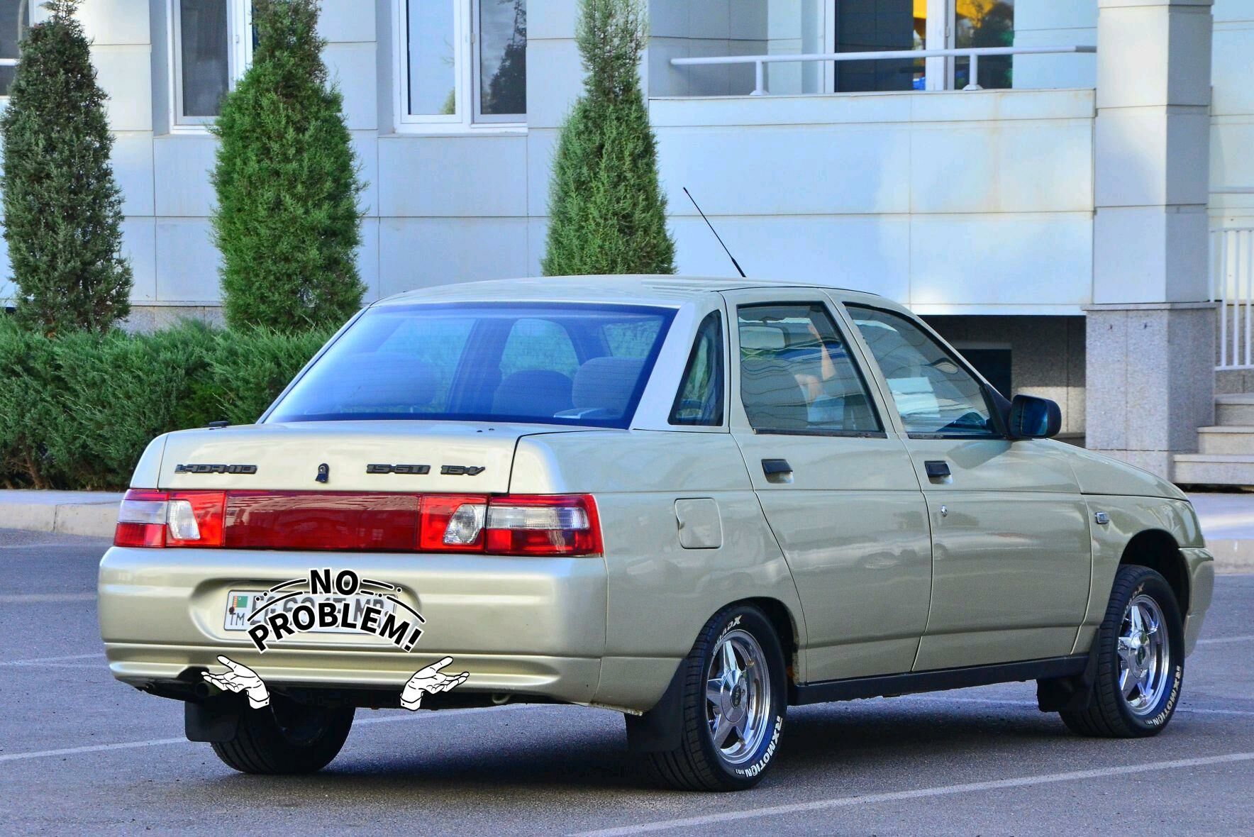 Lada 2110 2004 - 51 000 TMT - Mary - img 8