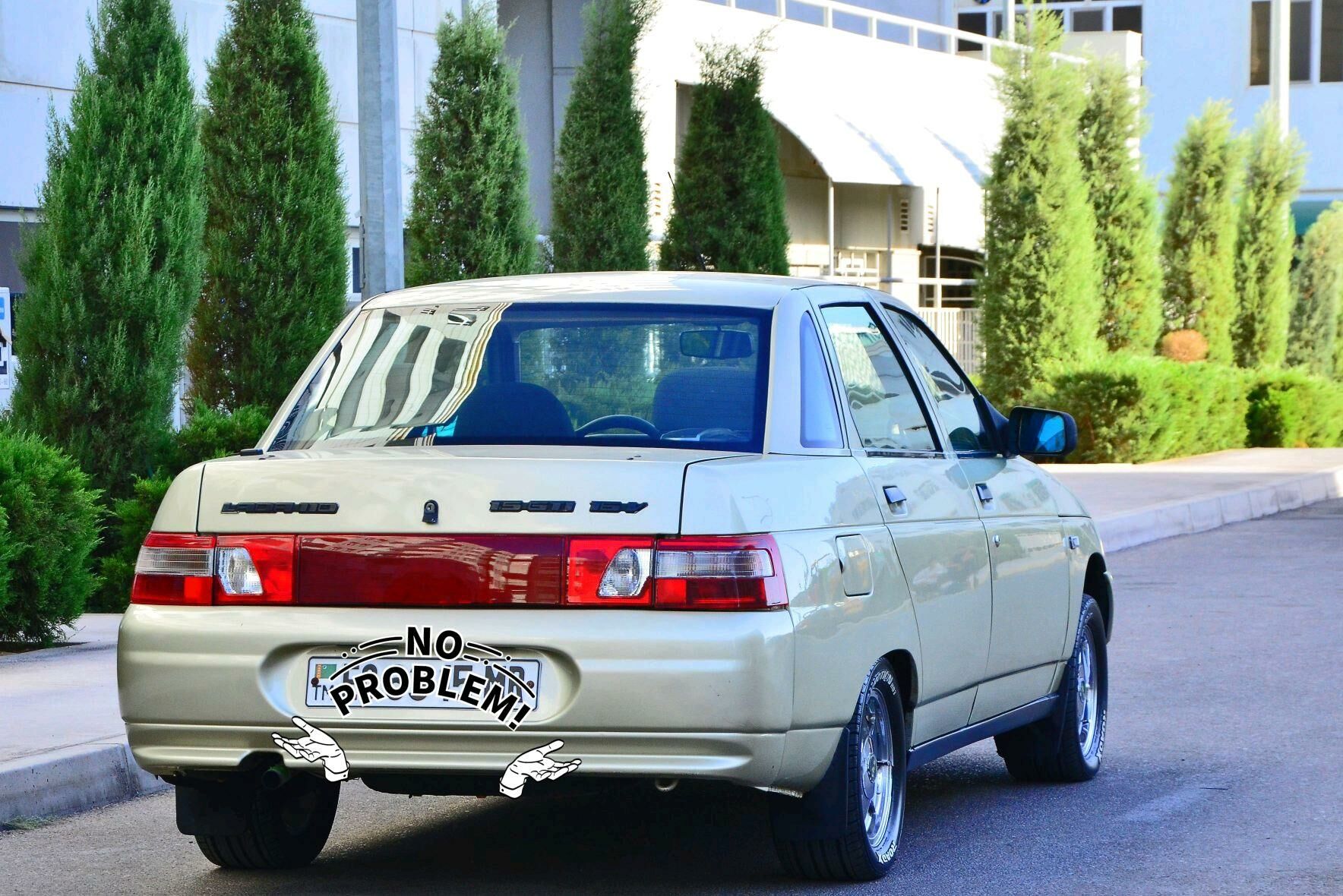 Lada 2110 2004 - 51 000 TMT - Mary - img 9