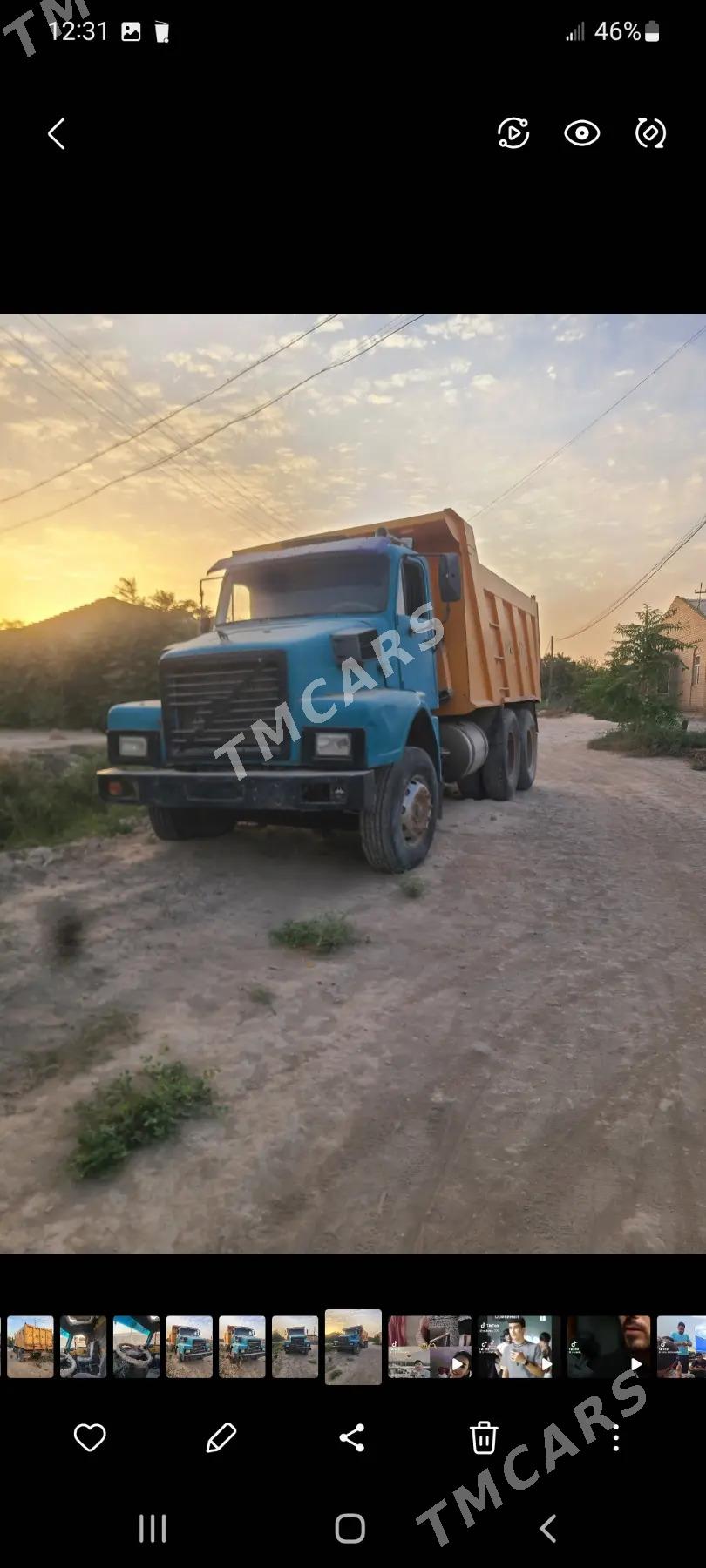 Volvo 740 1992 - 100 000 TMT - Чарджоу - img 5