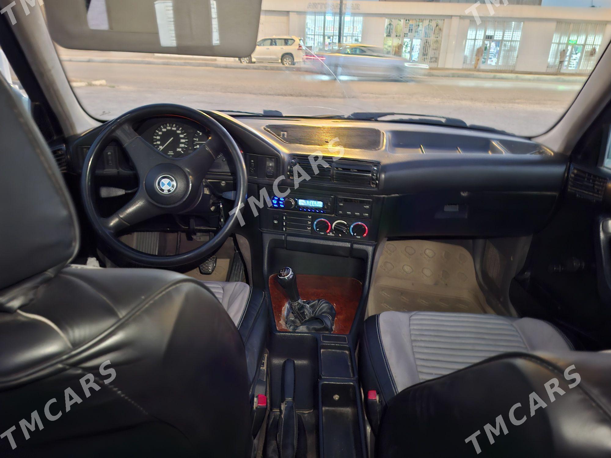 BMW 525 1990 - 46 000 TMT - Туркменабат - img 5