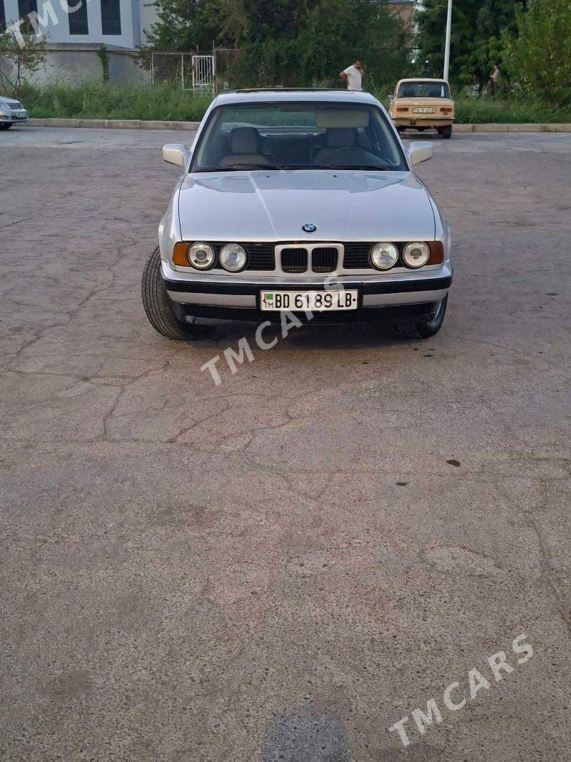 BMW 525 1990 - 46 000 TMT - Туркменабат - img 4