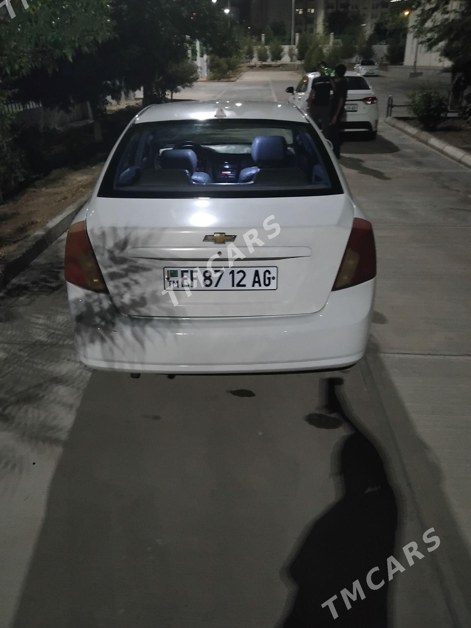 Daewoo Lacetti 2008 - 67 000 TMT - Ашхабад - img 2