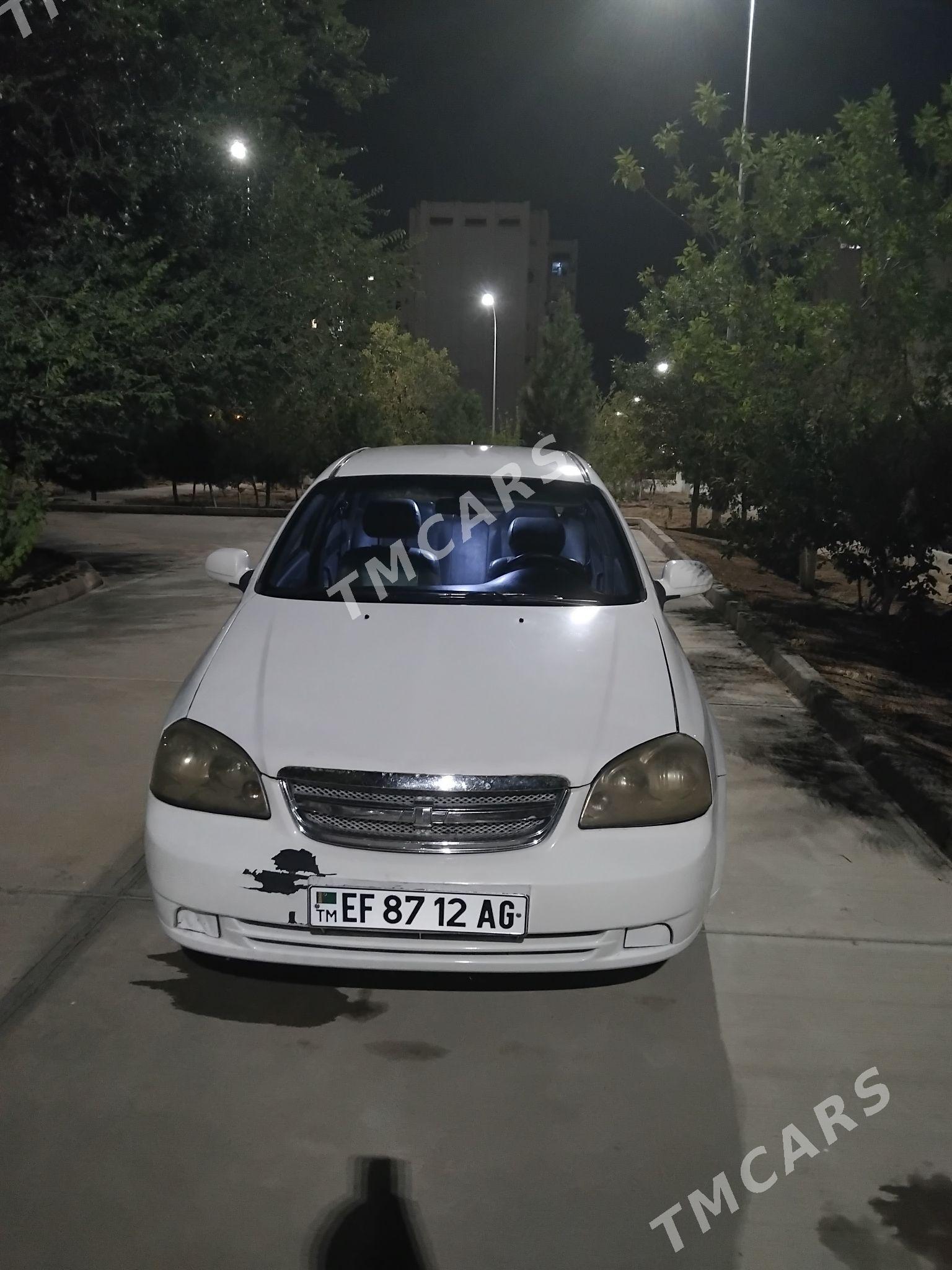 Daewoo Lacetti 2008 - 67 000 TMT - Ашхабад - img 4