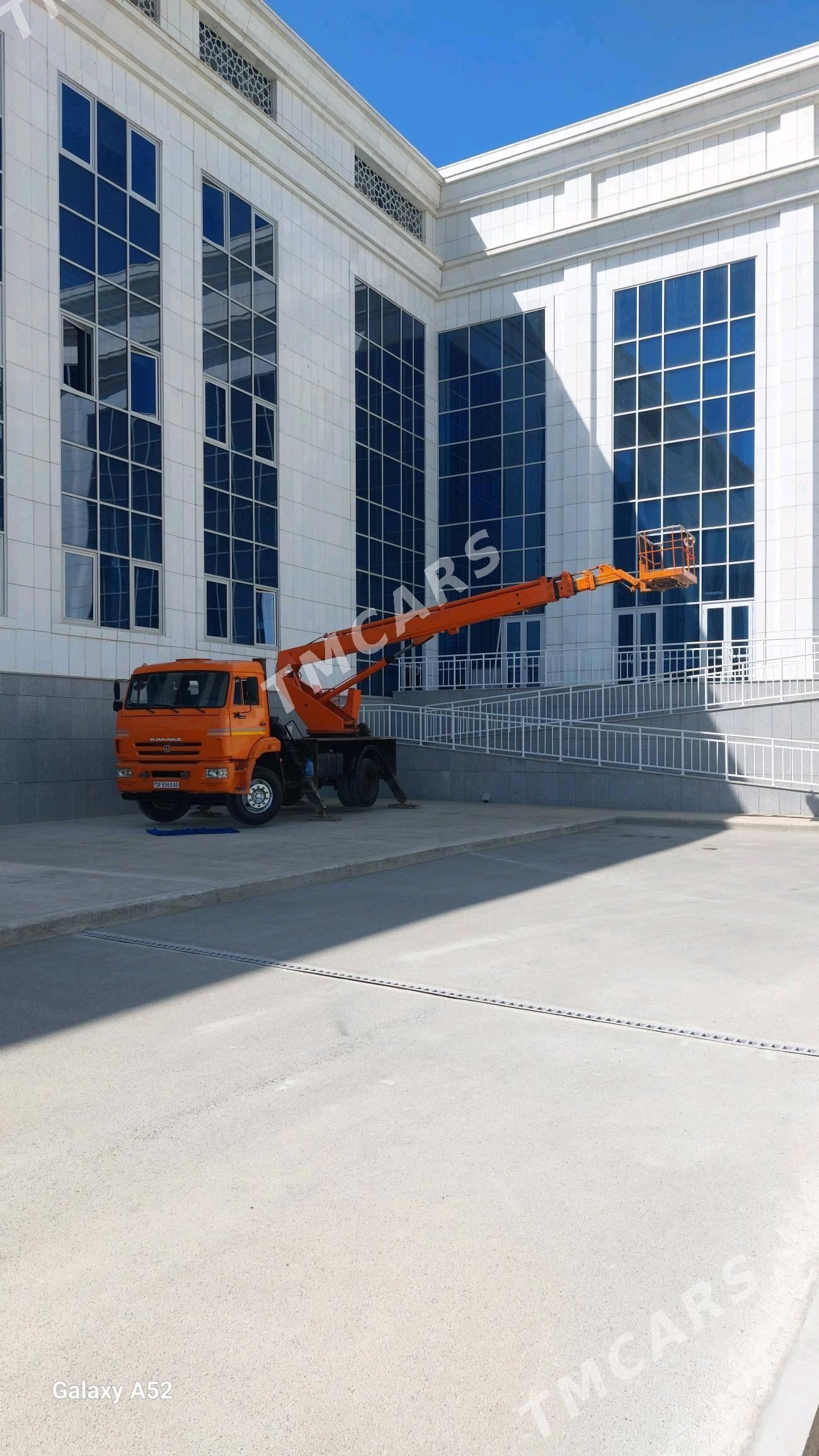 Kamaz Euro 3 2013 - 600 000 TMT - Ашхабад - img 2