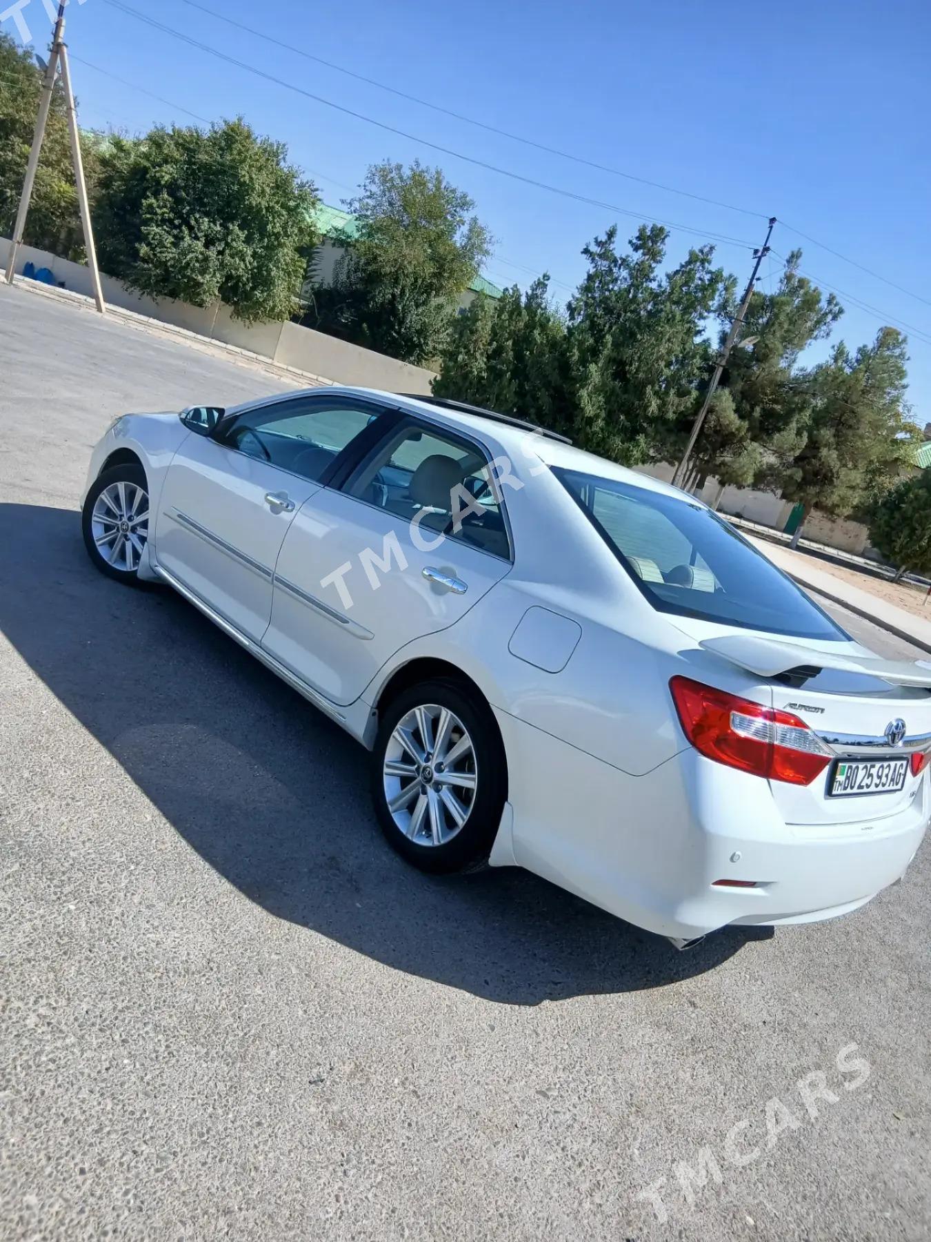 Toyota Aurion 2013 - 340 000 TMT - Aşgabat - img 4