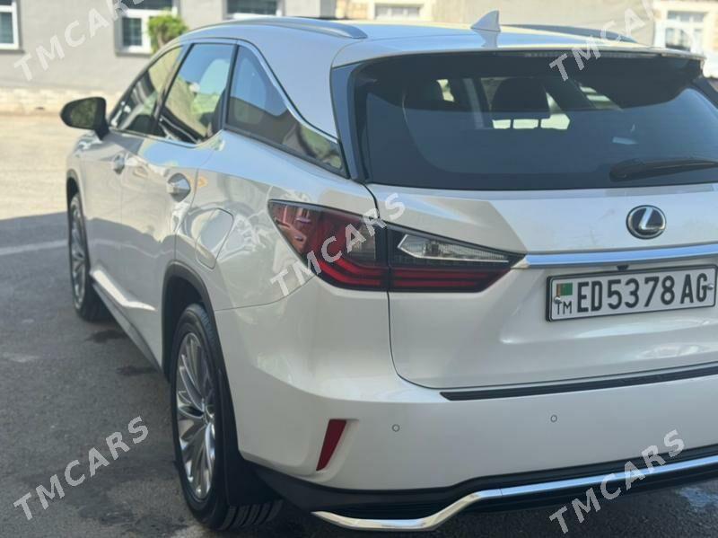 Lexus RX 350L 2021 - 660 000 TMT - Ашхабад - img 3