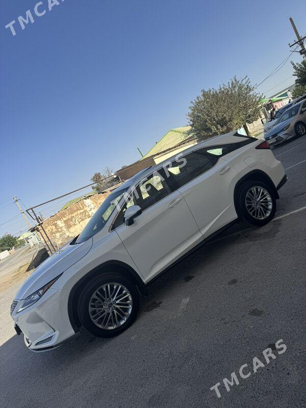 Lexus RX 350L 2021 - 660 000 TMT - Ашхабад - img 2