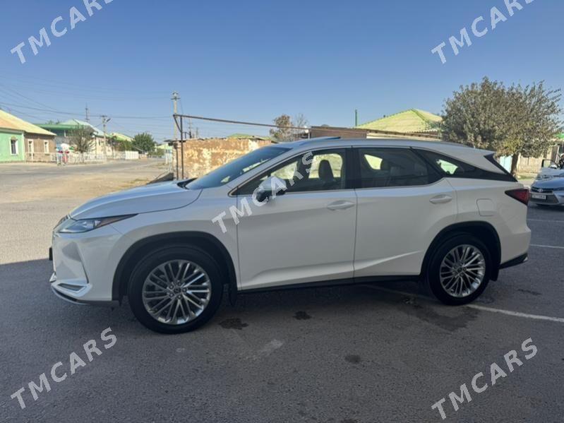 Lexus RX 350L 2021 - 660 000 TMT - Ашхабад - img 7