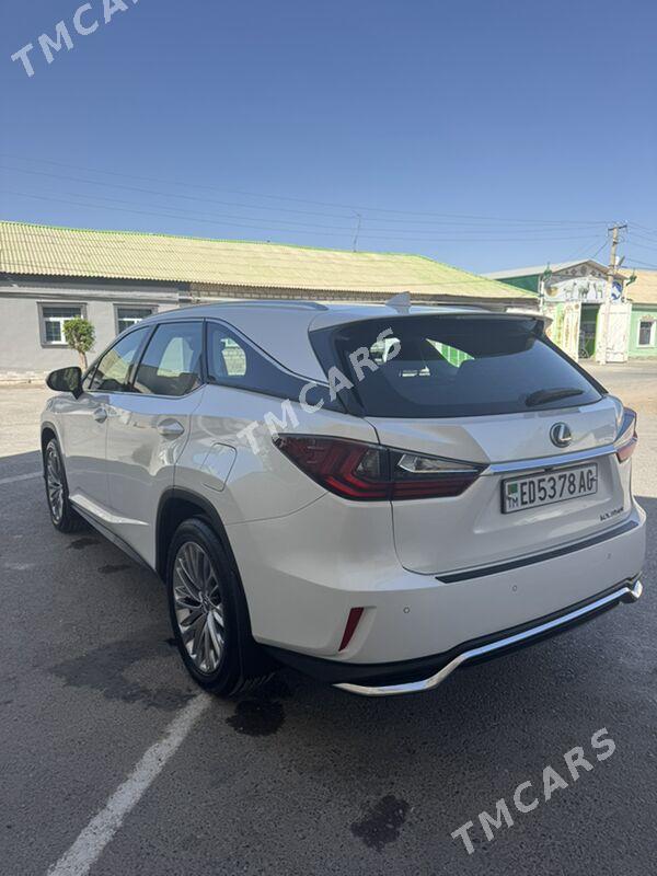 Lexus RX 350L 2021 - 660 000 TMT - Ашхабад - img 8
