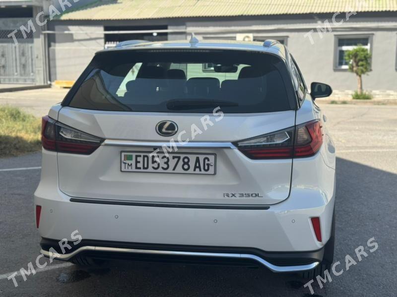 Lexus RX 350L 2021 - 660 000 TMT - Ашхабад - img 5
