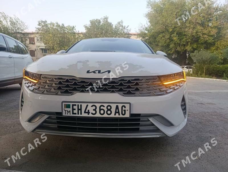 Kia K5 2021 - 270 000 TMT - Ашхабад - img 4