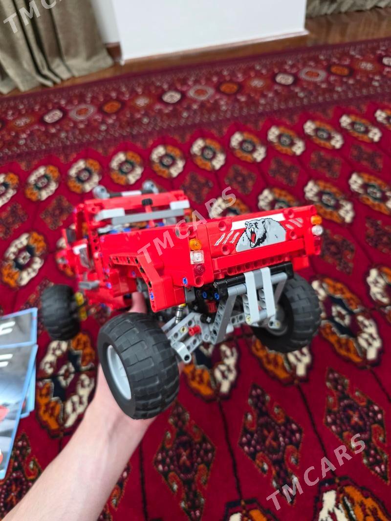 Lego Technic 42029 - Ашхабад - img 4