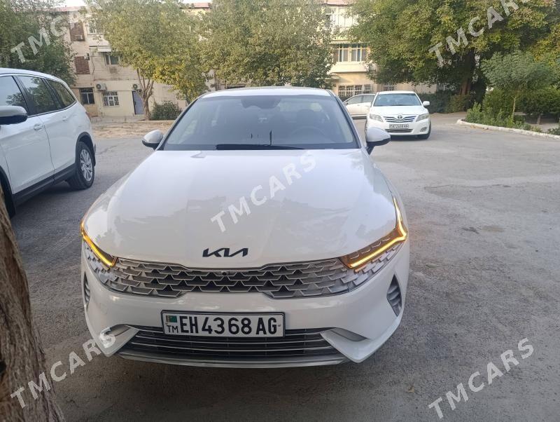 Kia K5 2021 - 270 000 TMT - Ашхабад - img 7