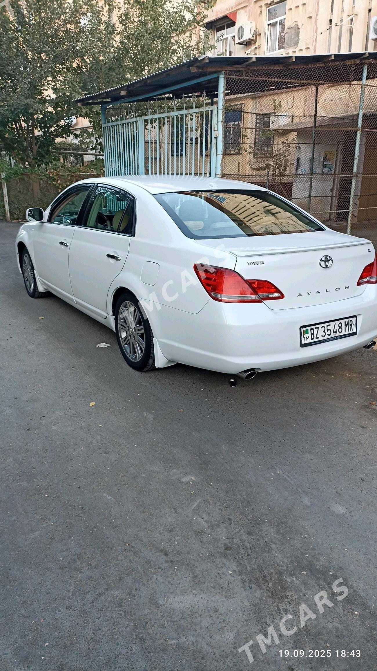 Toyota Avalon 2007 - 173 000 TMT - Мургап - img 2