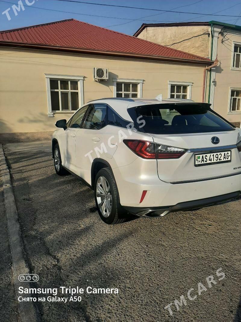Lexus RX 350 2017 - 470 000 TMT - Aşgabat - img 3