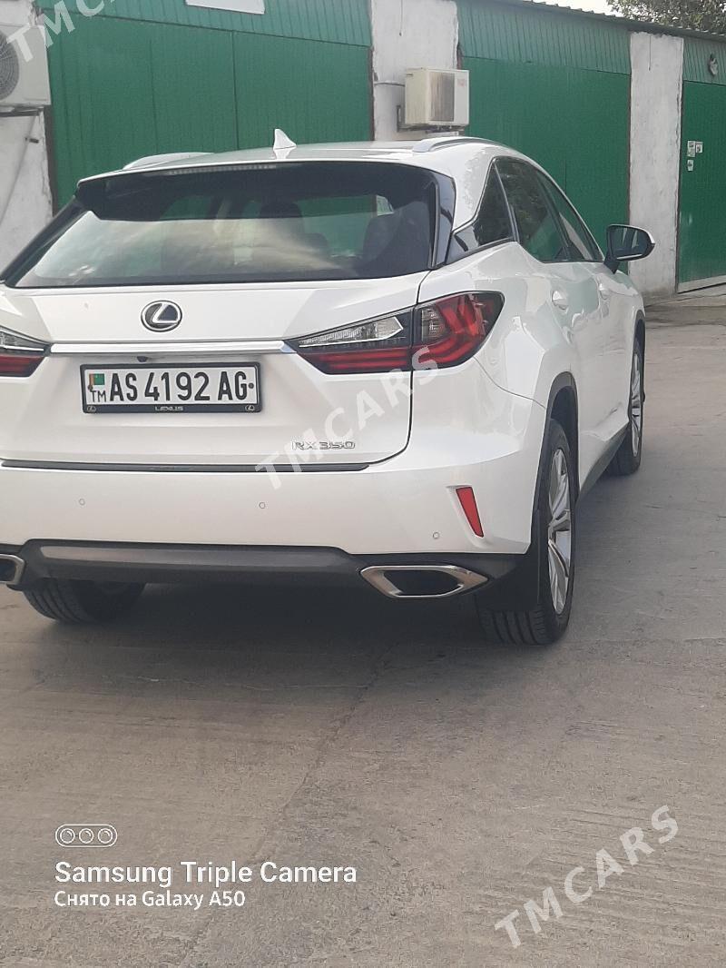 Lexus RX 350 2017 - 470 000 TMT - Aşgabat - img 2
