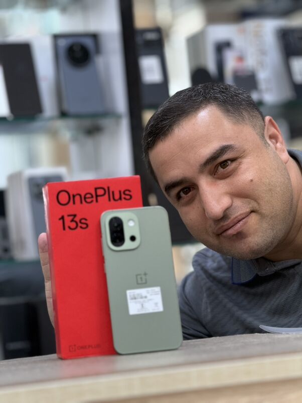 Oneplus 13s Global Paket - Ашхабад - img 6