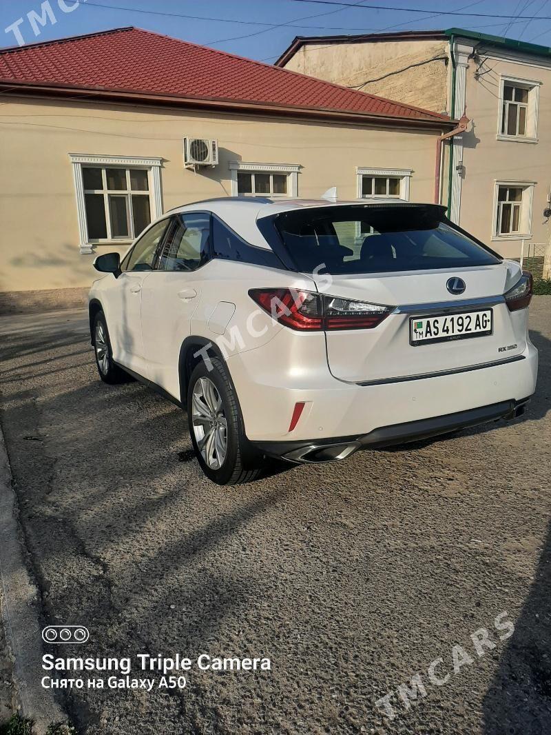Lexus RX 350 2017 - 470 000 TMT - Aşgabat - img 4