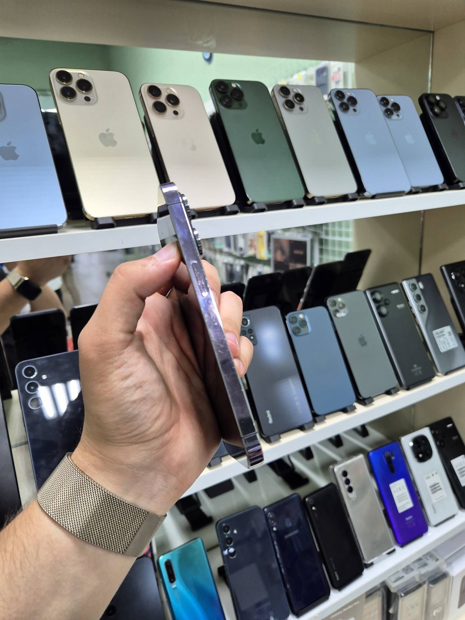 iphone 14pro - Aşgabat - img 3