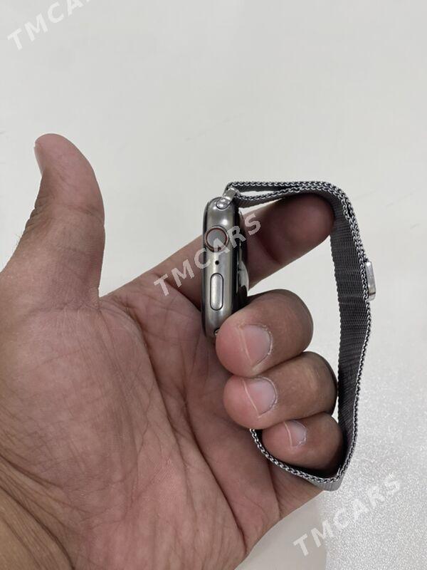 Apple Watch 5Series SS - Ашхабад - img 2