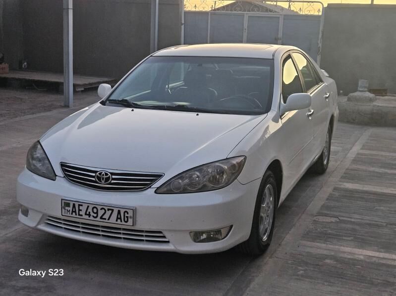 Toyota Camry 2003 - 157 000 TMT - Gyzylarbat - img 8