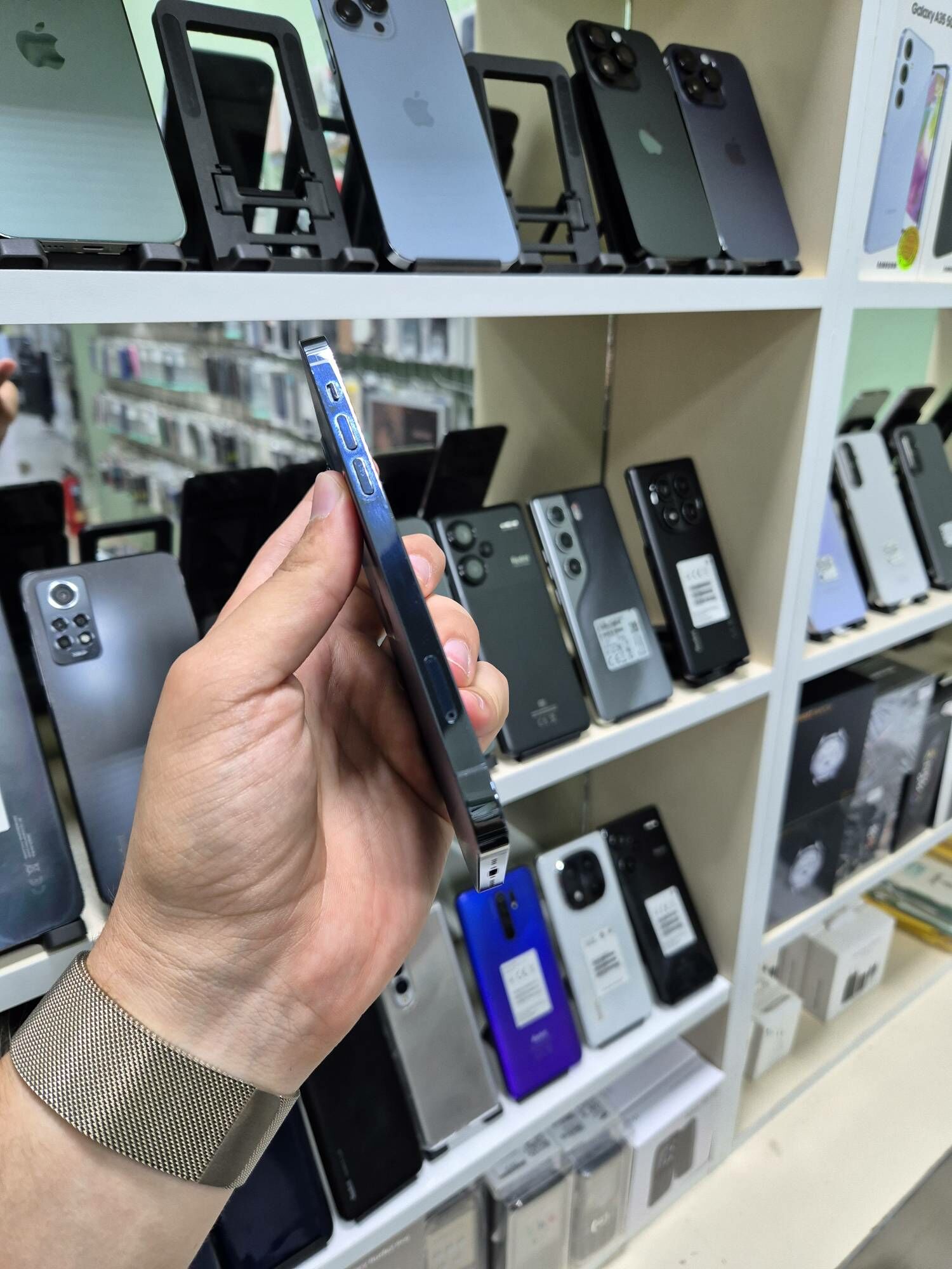 iphone 12pro - Aşgabat - img 4