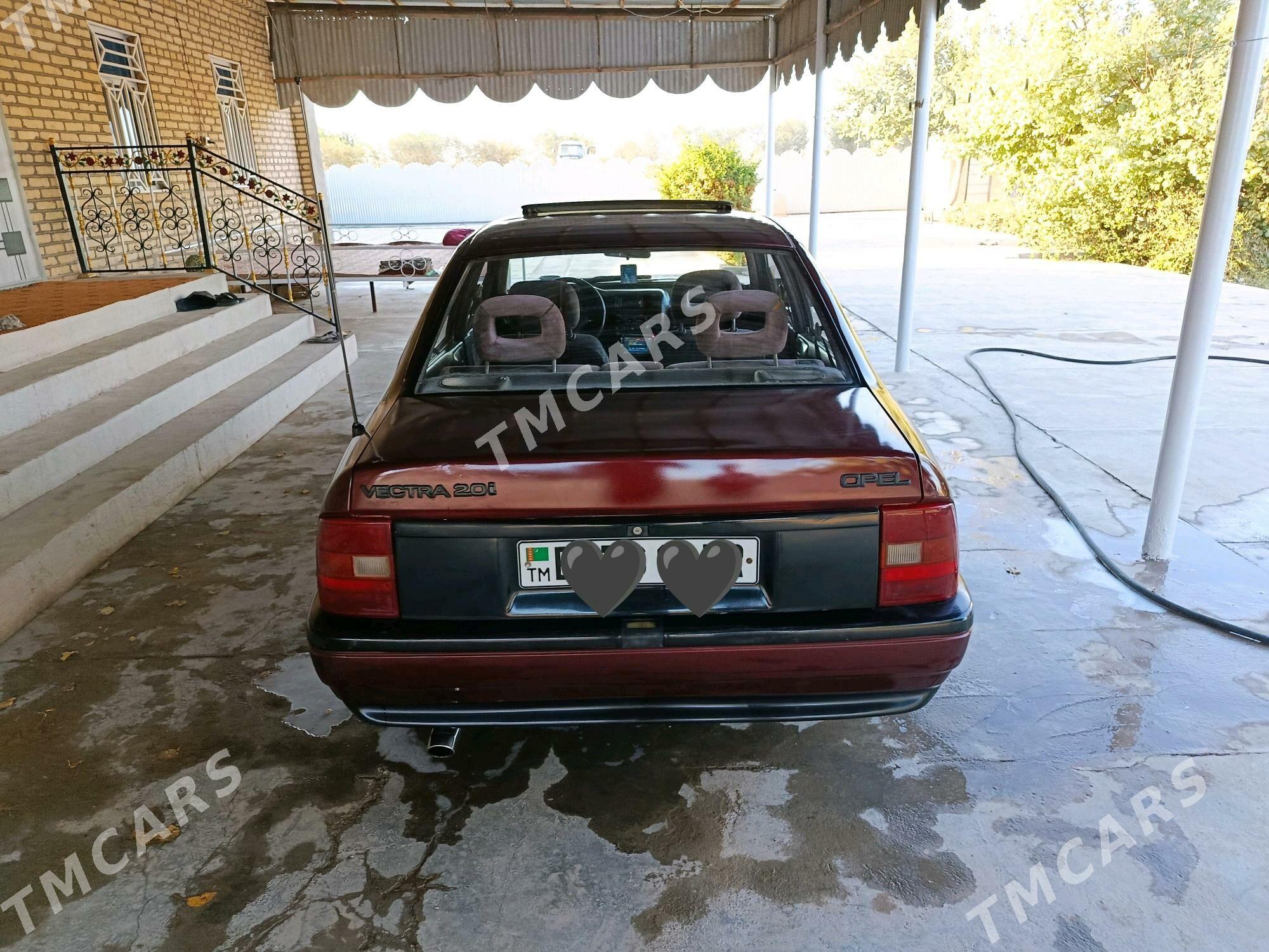 Opel Vectra 1992 - 32 000 TMT - Байрамали - img 7