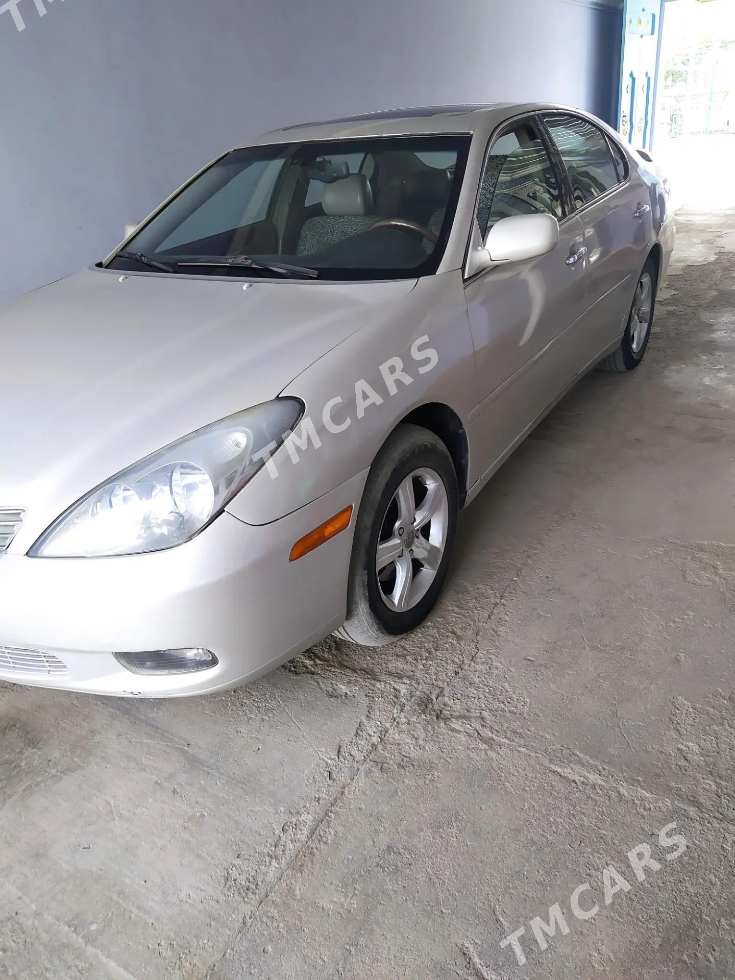 Lexus ES 300 2002 - 160 000 TMT - Туркменабат - img 3