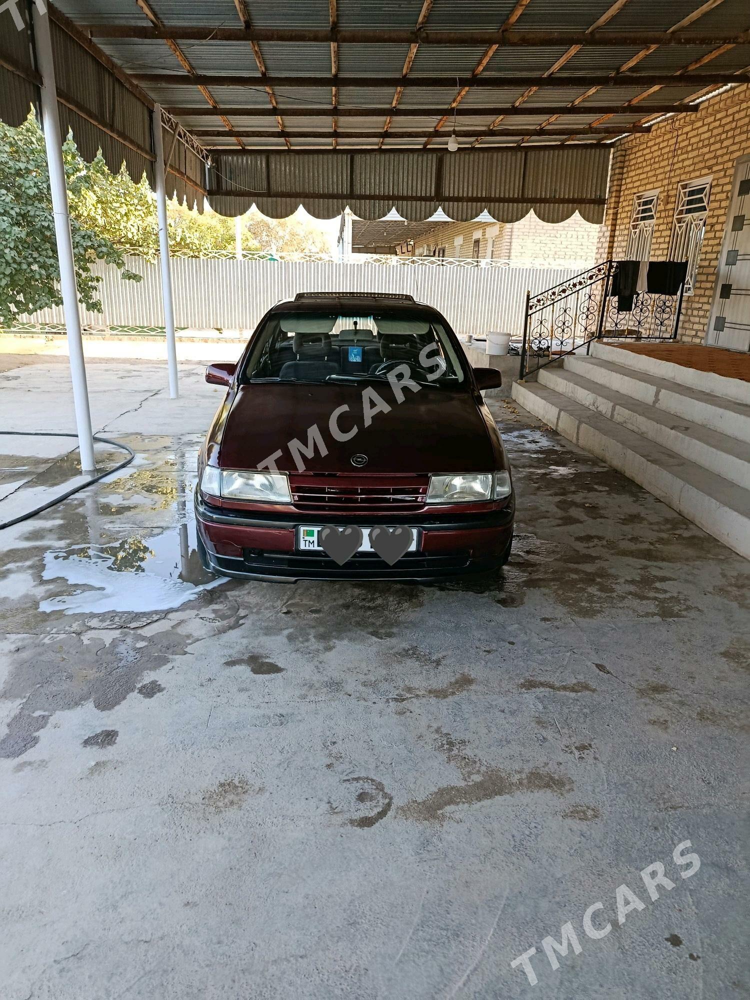 Opel Vectra 1992 - 32 000 TMT - Байрамали - img 5