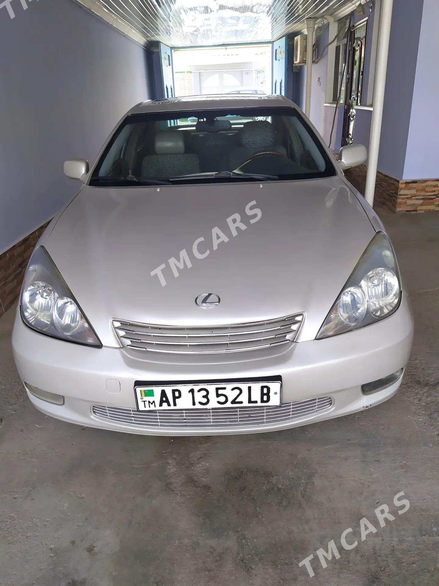 Lexus ES 300 2002 - 160 000 TMT - Туркменабат - img 2