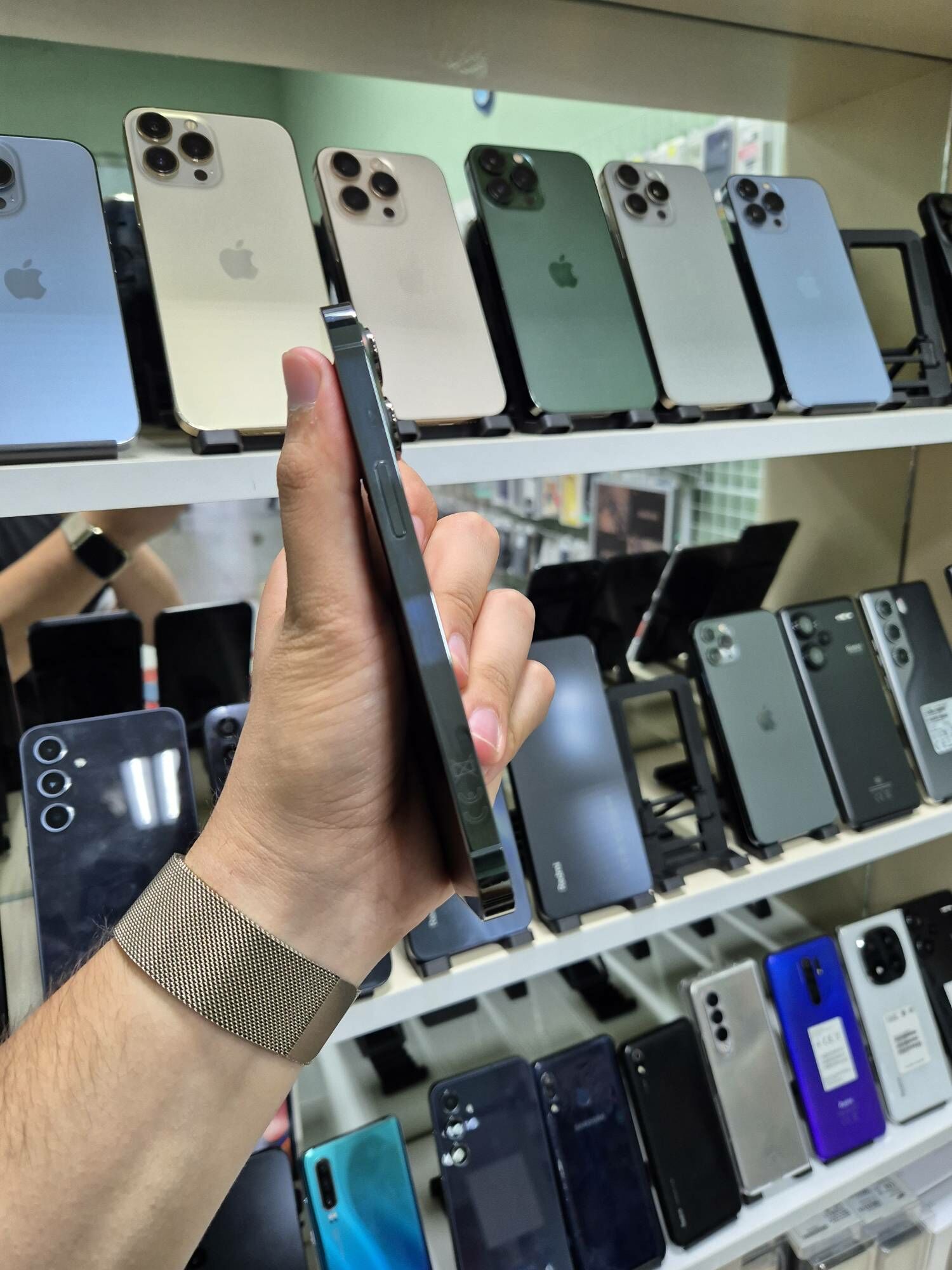 iphone 13pro - Ашхабад - img 4