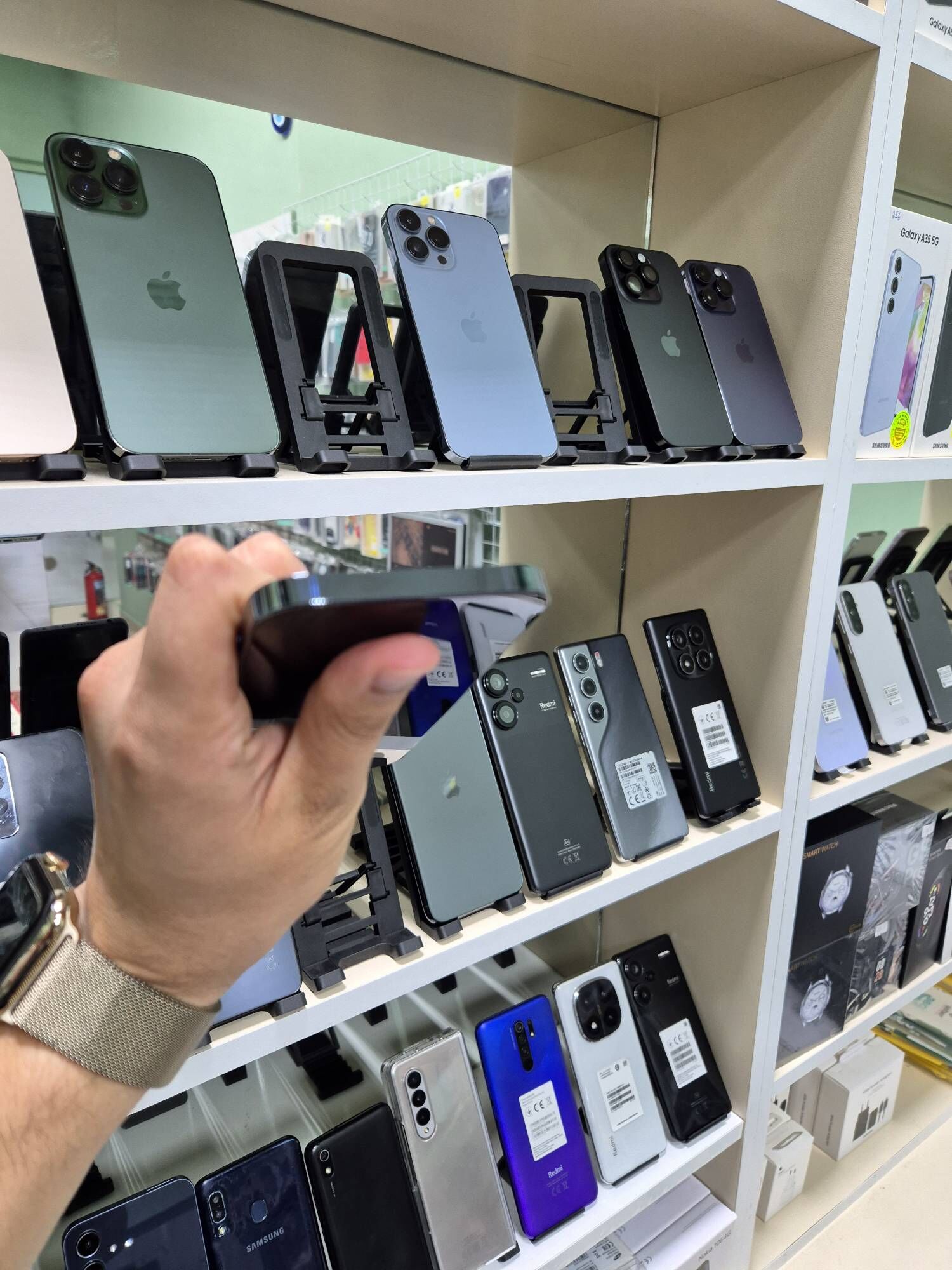 iphone 13pro - Ашхабад - img 6