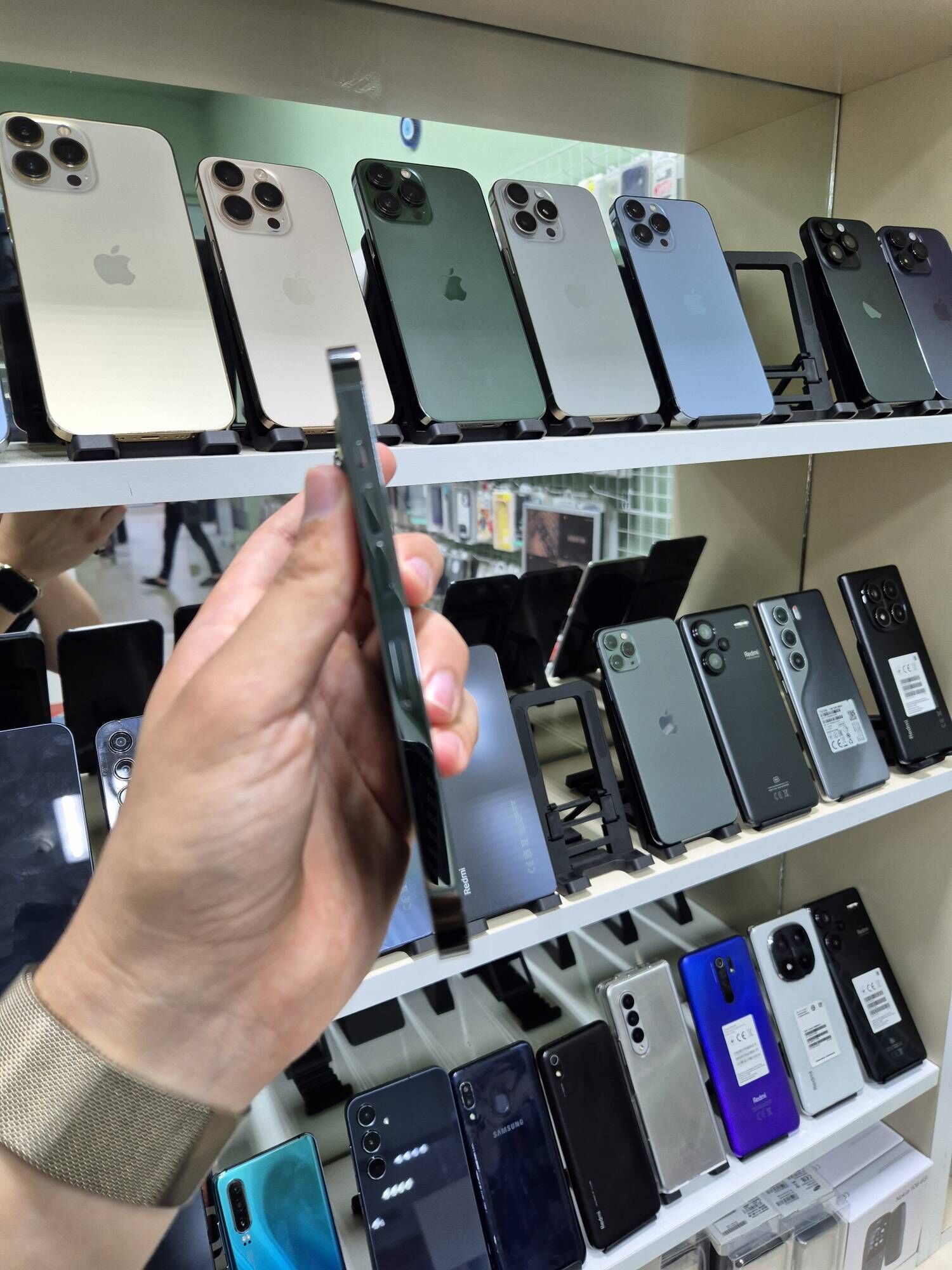 iphone 13pro - Ашхабад - img 2
